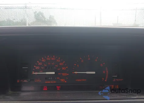 1991 Mazda B2600 Cab Plus z USA, uszkodzony, nr VIN JM2UF314XM0161783